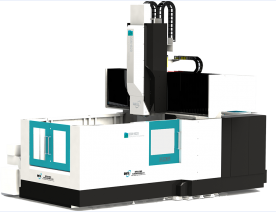 DGM系列龙门加工中心